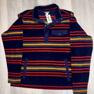 Duluth Men’s Striped Pullover